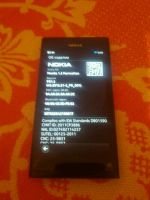 Лот: 8579293. Фото: 5. Nokia N9 Android+ Meego 64гига