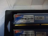 Лот: 6789106. Фото: 2. Оперативная память 1024 Mb Patriot... Комплектующие