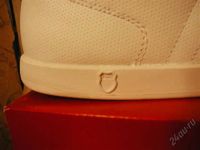 Лот: 5931117. Фото: 3. Кроссовки кожа K-Swiss р.44eur43rus... Одежда, обувь, галантерея