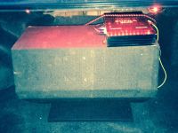 Лот: 11173742. Фото: 2. Сабвуфер ivolga Drive 12c + усел... Автозвук