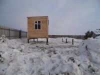 Лот: 9410283. Фото: 2. бытовка. Срубы и конструкции