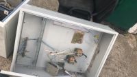 Лот: 12585363. Фото: 3. Ящик для электрики (щит) большой. Строительство и ремонт