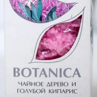 Лот: 19437991. Фото: 2. Соль для ванн Botanica чайное... Косметика и уход