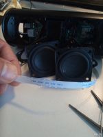 Лот: 17437347. Фото: 2. Jbl Flip 3 шлейф. Запчасти для бытовой техники
