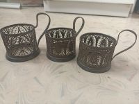 Лот: 21763725. Фото: 2. Набор чайный. Раритет, винтаж... Антиквариат