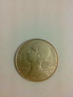 Лот: 11160166. Фото: 2. 20 сентиме 1994 Франция 20 centimes... Монеты