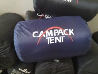 Лот: 4767514. Фото: 2. Спальный мешок (спальник) Campack-Tent... Туризм