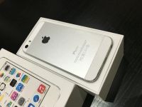 Лот: 6376940. Фото: 2. Iphone 5s white 32gb в идеальном... Смартфоны, связь, навигация