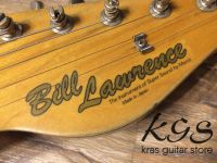 Лот: 9119780. Фото: 4. Bill Lawrence BC1DM Stratocaster. Красноярск