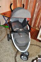 Лот: 9404709. Фото: 3. Коляска прогулочная Geoby C 409. Дети растут