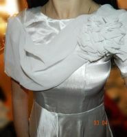 Лот: 3378127. Фото: 3. Бальное платье белое. Дети растут