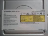 Лот: 130368. Фото: 2. привод CD-RW. Комплектующие