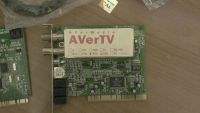 Лот: 8925747. Фото: 4. AverMedia AverTV 507 весь комплект. Красноярск