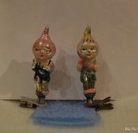Лот: 8612092. Фото: 3. Елочная игрушка Чиполлино. Коллекционирование, моделизм