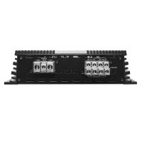 Лот: 8218131. Фото: 2. Alphard Deaf Bonce DB-200.4D 4-канальный... Автозвук