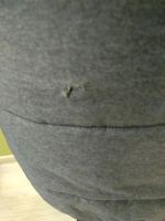 Лот: 11055942. Фото: 3. Пуховик женский xs, reebok. Одежда, обувь, галантерея