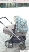 Лот: 9637402. Фото: 5. Продам коляску Happy baby ultra...