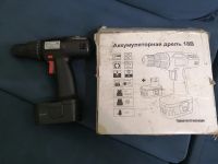 Лот: 16294078. Фото: 2. Шуруповерт (2 аккум, исправен). Инструмент и расходные