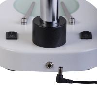 Лот: 19411290. Фото: 5. Микроскоп Микромед МС-4-ZOOM LED...