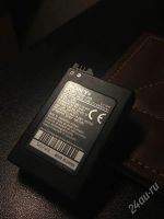 Лот: 2514150. Фото: 2. Оригинальный аккумулятор/батарея... Игровые приставки, консоли, видеоигры