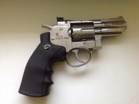 Лот: 3761074. Фото: 2. Пневматический револьвер ASG DAN... Военно-спортивные игры