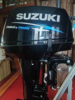 Лот: 25650205. Фото: 5. 2х-тактный лодочный мотор SUZUKI...