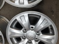 Лот: 18670571. Фото: 11. Диски Mitsubishi 7*16 6*139,7...
