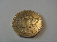 Лот: 4928891. Фото: 2. Барбадос, 1 доллар, 1998. Монеты