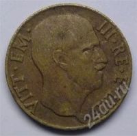 Лот: 148730. Фото: 2. Италия. 5 чентезимо 1941г. (2). Монеты