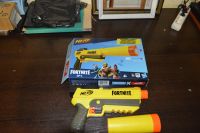 Лот: 19357480. Фото: 4. Nerf fortnite SP-L неисправный... Красноярск
