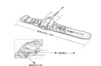 Лот: 4210512. Фото: 4. LED-часы «Истребитель» Белый ремешок. Красноярск