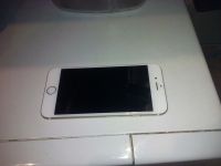 Лот: 7987882. Фото: 2. iPhone 6 gold 64gb. Смартфоны, связь, навигация
