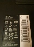 Лот: 8782657. Фото: 2. Ноутбук Acer. Компьютеры, ноутбуки, планшеты