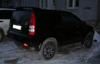 Лот: 672564. Фото: 2. HONDA H-RV. Авто, мото, водный транспорт