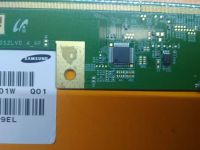 Лот: 20846233. Фото: 4. Б\У плата, T-con ltm200kt10s2lv0... Красноярск
