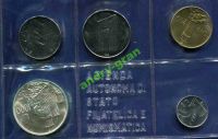 Лот: 6006979. Фото: 2. 0240 Сан Марино 10 мон. 1988 год... Монеты