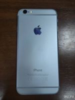 Лот: 9786482. Фото: 2. iphone 6 16gb. Смартфоны, связь, навигация