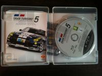 Лот: 4145929. Фото: 3. Gran Turismo 5 Academy Edition. Компьютеры, оргтехника, канцтовары