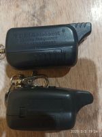 Лот: 15438680. Фото: 2. брелки tomahawk 9010 starline... Оснащение, оборудование, аксессуары