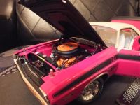 Лот: 2536946. Фото: 2. Dodge Challenger T/A, pink 1970... Моделизм
