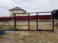 Лот: 9800540. Фото: 7. Ворота откатные 2000?4000