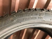 Лот: 17670867. Фото: 5. Зимние шины R18 235/40 Michelin...