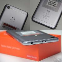 Лот: 13121282. Фото: 2. Xiaomi Redmi Note 5A Prime 3... Смартфоны, связь, навигация