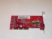 Лот: 17128765. Фото: 2. AGP 64Mb Palit GeForce 4 MX4000... Комплектующие