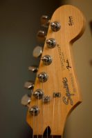Лот: 4048174. Фото: 5. Squier by Fender Stratocaster...