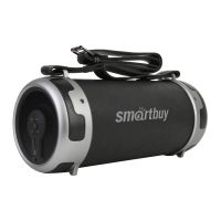 Лот: 16202314. Фото: 3. Колонка Bluetooth Smart Buy Stinger... Бытовая техника