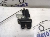 Лот: 21712886. Фото: 2. замок багажника Mitsubishi Lancer... Автозапчасти