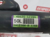 Лот: 20899763. Фото: 8. Стойка подвески Toyota Ractis...
