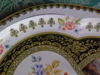 Лот: 20595984. Фото: 4. Поднос металлический расписной... Красноярск