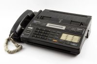 Лот: 12340103. Фото: 5. Факс Panasonic KX-F130BX